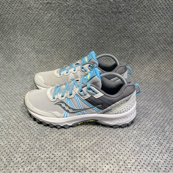 Saucony Excursion 14 Trail Running Shoes Size 8.5 Women’s - Picture 1 of 9